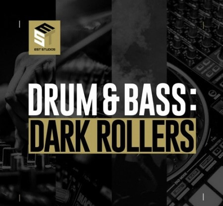 EST Studios Drum and Bass Dark Rollers Vol.1 WAV